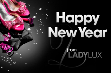 What are Your New Year LUX-o-lutions?