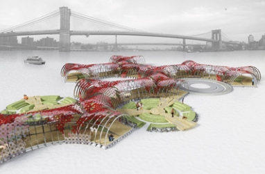 Next Generation Project:&nbsp; ‘Docking Stations’ to Utilize Wave Energy in NYC