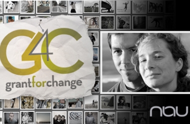 LUX Update:&nbsp; Grant for Change Campaign Winners Announced