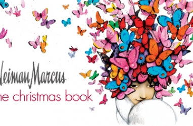 2011 Neiman Marcus Christmas Book presents unique fantasy gift ideas