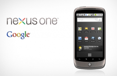 LUX Update:&nbsp; Nexus One Released by Google