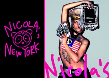 Nicola Formichetti backs emerging Chinese designers