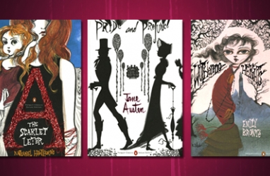Illustrator, Ruben Toledo, Brings ‘Classic’ Novels to Life with New Looks