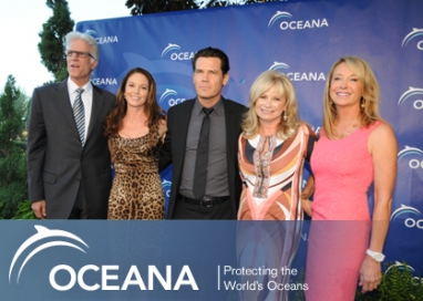 Celebrities celebrate Oceana’s SeaChange Event