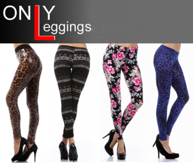 Bravada launches ‘World of Leggings’ store with hundreds of leggings