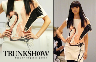 ECO-LUX:&nbsp; Choose Green Fashion this New Year