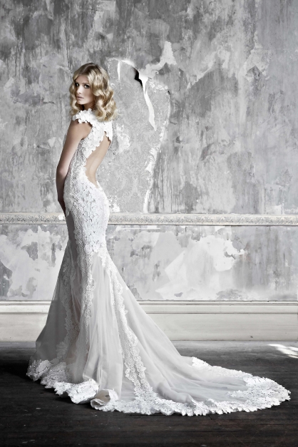 Pallas Couture: Beautiful Bridal Fashion