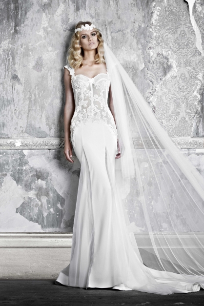 Pallas Couture: Beautiful Bridal Fashion