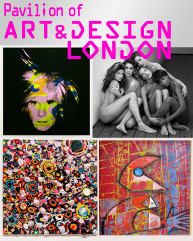 Pavilion of Art & Design London brings together 60 galleries for modern art fair