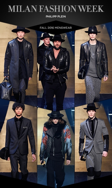 Menswear MFW Spotlight: Philipp Plein