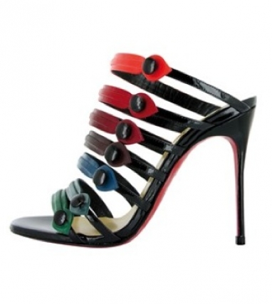 Christian Louboutin names shoe after Blake Lively