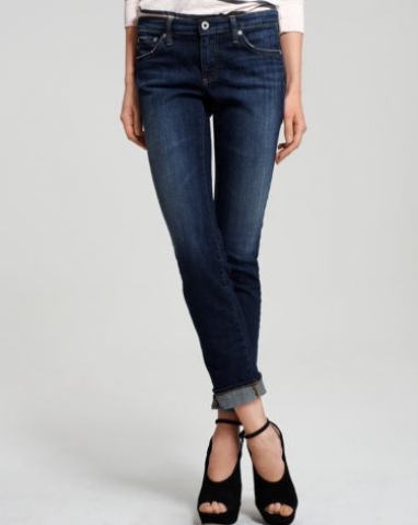 Denim may be turning a new leaf