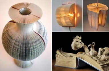 LUX-ifing the Recycle and Reuse Process of Your Books