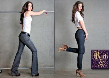 New Denim Line to Fit Your Budget Hits Shelves at Nordstrom this Fall