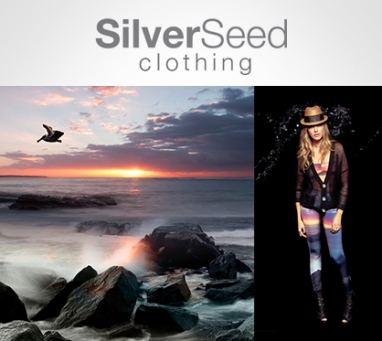 Silver Seed Clothing Launches Leggings for Art Lovers