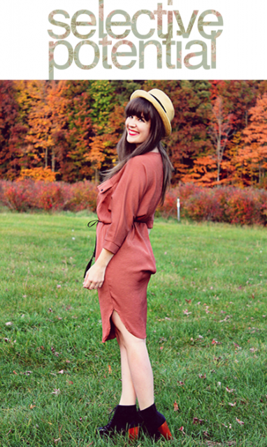 Blogger Spotlight: Selective Potential