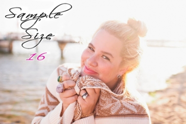 Blogger Spotlight: Sample Size 16