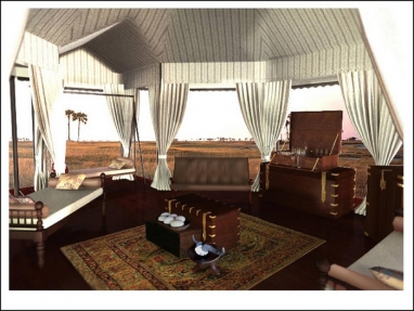 LUX Travel: Africa’s San Camp Safari reopens for summer