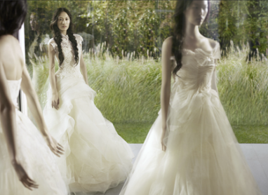 Vera Wang plans for expansion into Asia
