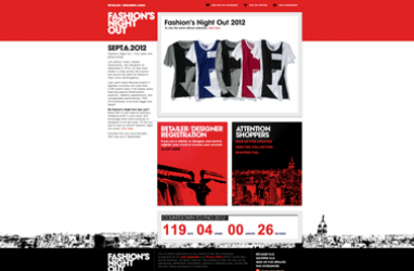 Fashion’s Night Out expands into more cities and dates