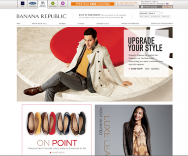Narciso Rodriguez joins Banana Republic with advisory role