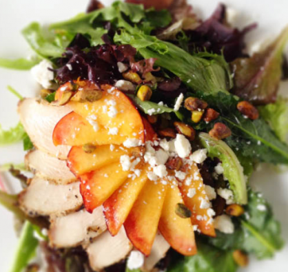 Wellness Wednesday: 10 Healthy Summer Salads