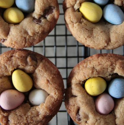 LUX Eats: 7 Festive Easter Desserts