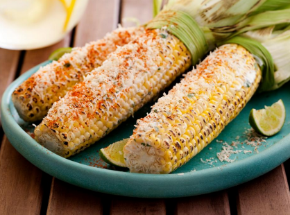 Favorite Recipes for a Late Summer Cookout