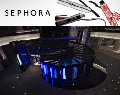 Sephora to unveil string of stores in Latin America