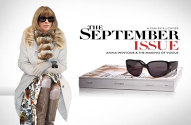 “The September Issue,” R.J. Cutler’s Documentary About Vogue Editrix, Anna Wintour