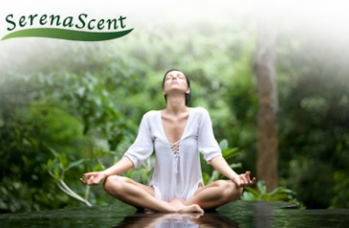 LUX-Scent:  Relieving Stress through a Scientific Fragrance