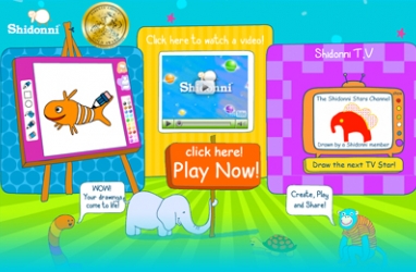 LUX Tech:&nbsp; Virtual World to Spark Creative Genius for Children by Shidonni