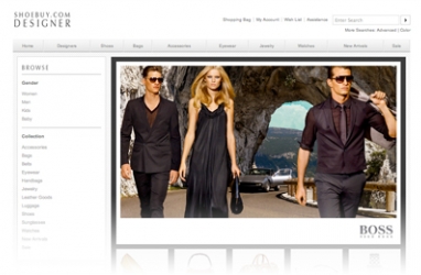 LUX Resource: New Online Destination for Designer Footwear