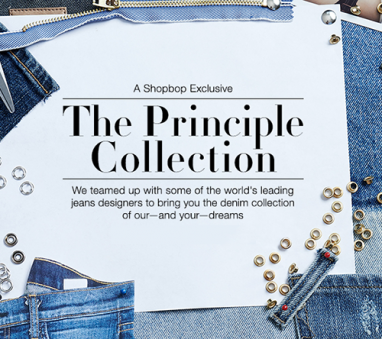 Exclusive Alert: Shopbop Launches The Principle Collection