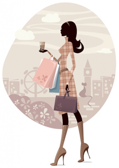 Is Shopping Good for the Soul?