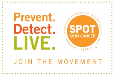 Melanoma and Skin Cancer Awareness Month
