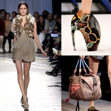 Spring 2010 Ready-to-Wear: Top 5