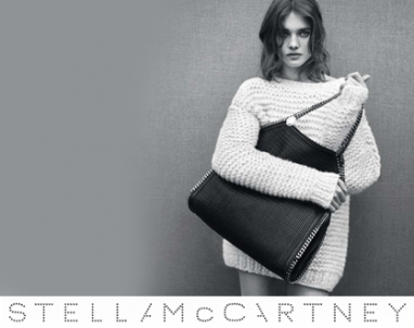Stella McCartney ramps it up