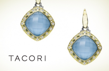 Jewelry Brand Tacori Expands into Colored Gemstone Market