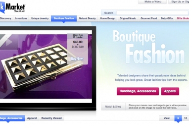 Talk To Me Baby: The New Online Retail Concept: