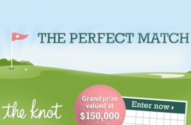 Test Your Golf Skills and Win a Free Wedding