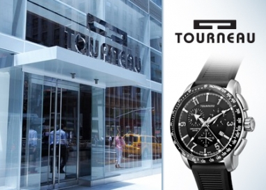 Tourneau opens on Madison Avenue with fresh model