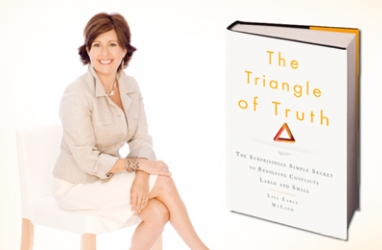 LUX LIT:&nbsp; Triangle of Truth, Lisa Earle McLeod