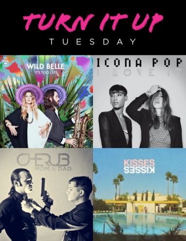 Turn it Up Tuesday: SXSW 2013 Music Lineup