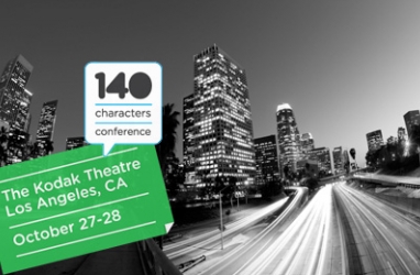 140 Characters Conference in LA:  Exploring the State of Now