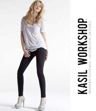 Profile: Kasil + Taylor Jacobson for Fall