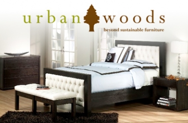 Urban Woods: Eco-Furniture with Style