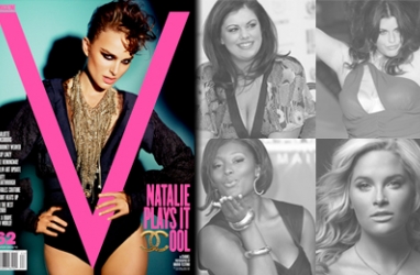 ‘Plus-Size’ Women to be Featured in January Issue of V Magazine