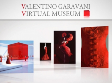 The Valentino Garavani Virtual Museum: A revolution?