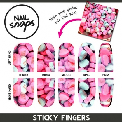 Nailing It Creatively With NailSnaps